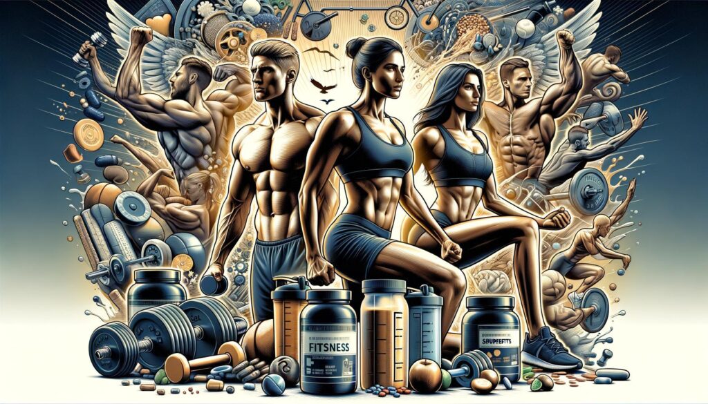 Kraften af Tilbehør: Forbedring af Fitness og Sundhed med Danske Kosttilskud