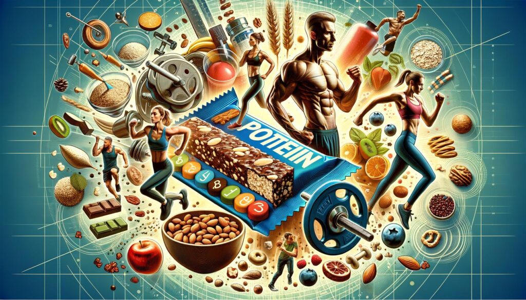 Powerful Protein Bars: Din Ultimative Fitnesspartner