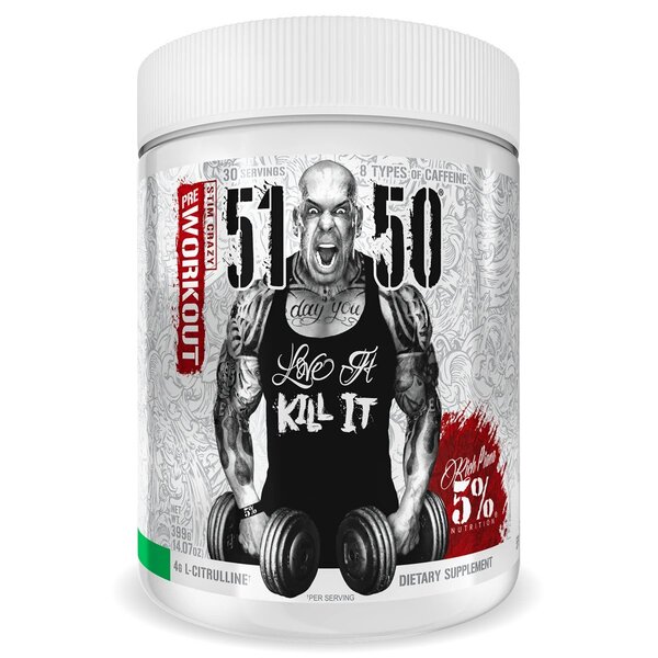 5% Nutrition - 5150 - Legendary Series