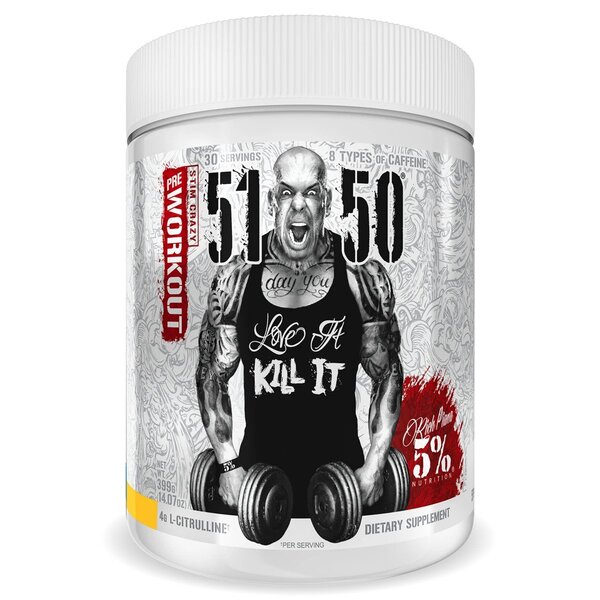 5% Nutrition - 5150 - Legendary Series