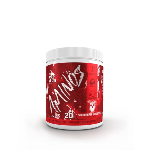 5% Nutrition - Aminos - Code Red