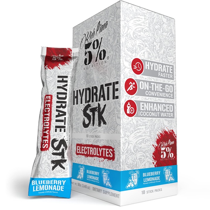 5% Nutrition - Hydrate - Legendary Series Stick Packs
