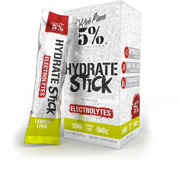 5% Nutrition - Hydrate - Legendary Series Stick Packs