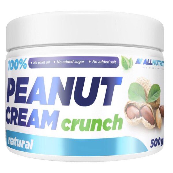 Allnutrition - 100% Peanut Cream
