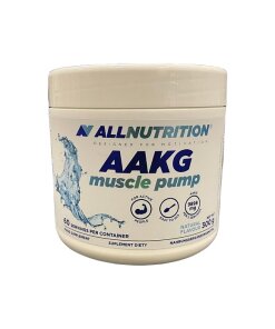 Allnutrition - AAKG Muscle Pump