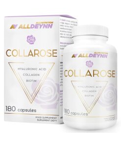 Allnutrition - AllDeynn Collarose Caps - 180 caps