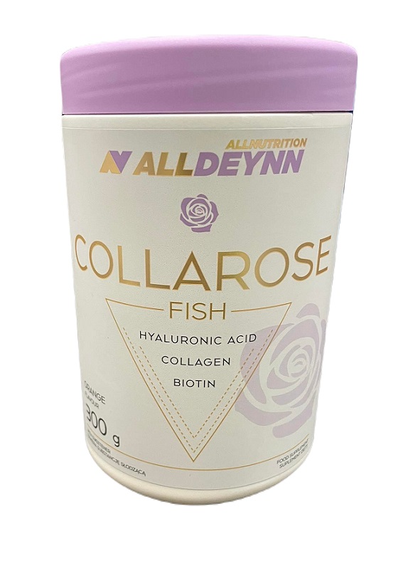 Allnutrition - AllDeynn Collarose Fish