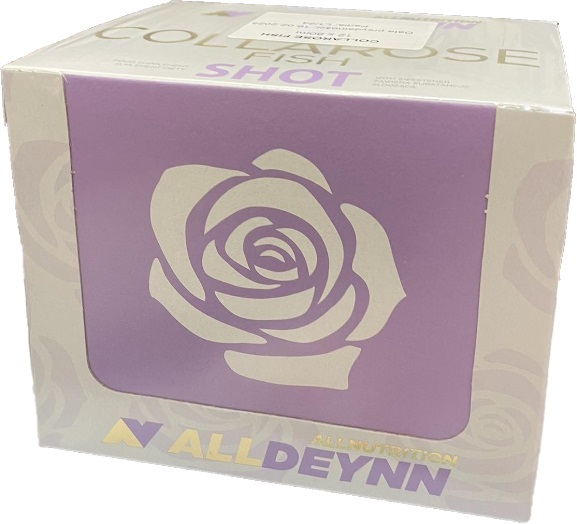 Allnutrition - AllDeynn Collarose Fish Shot