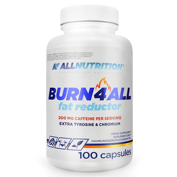 Allnutrition - Burn4ALL