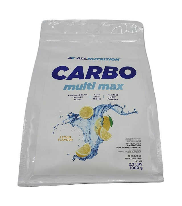 Allnutrition - Carbo Multi Max