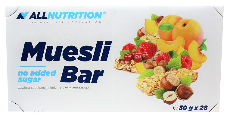 Allnutrition - Muesli Bar