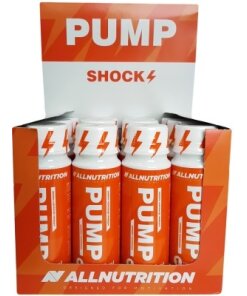 Allnutrition - Pump Shock - 12 x 80 ml.