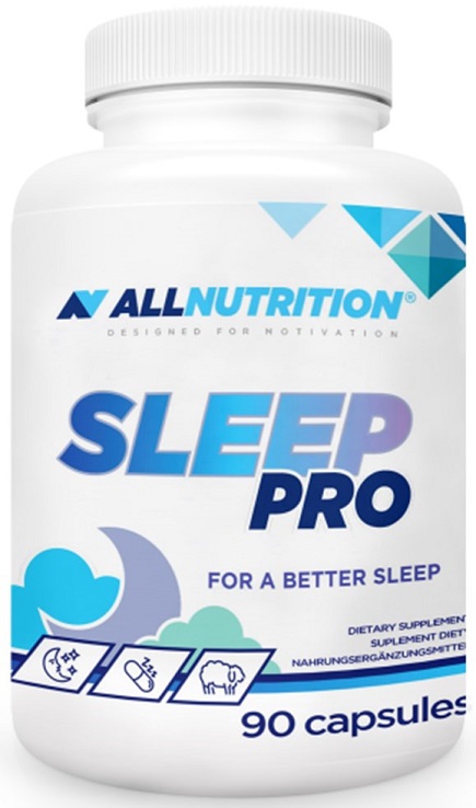 Allnutrition - Sleep Pro - 90 caps