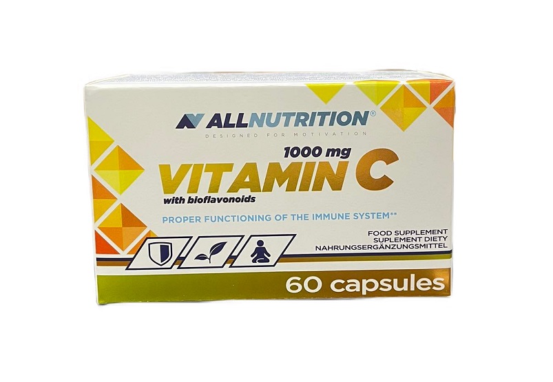 Allnutrition - Vitamin C with Bioflavonoids