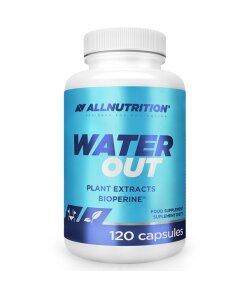 Allnutrition - Water Out - 120 caps