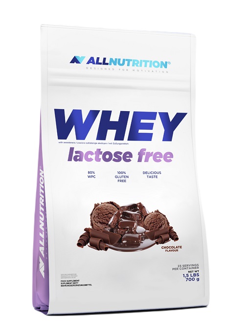 Allnutrition - Whey Lactose Free