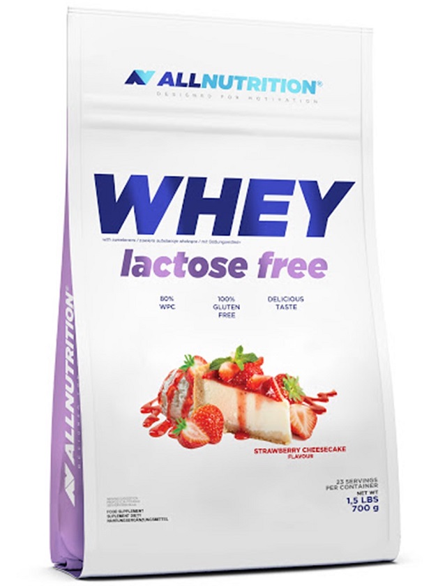 Allnutrition - Whey Lactose Free