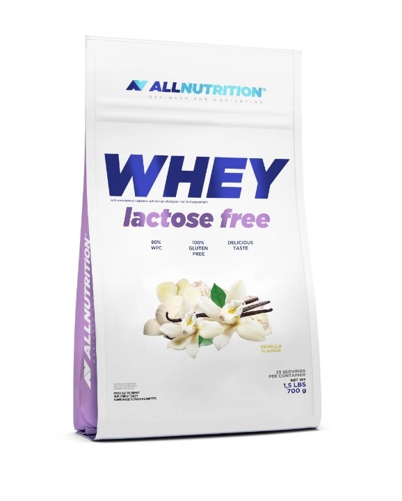Allnutrition - Whey Lactose Free