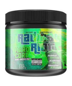 American Supps - Radical Riot