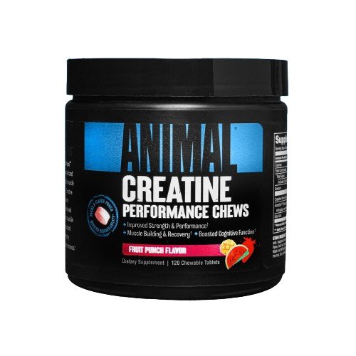 Animal - Creatine Chews