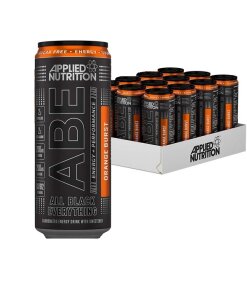 Applied Nutrition - ABE Energy + Performance Cans
