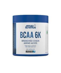 Applied Nutrition - BCAA 6K - 300 caps (EAN 5056555205372)