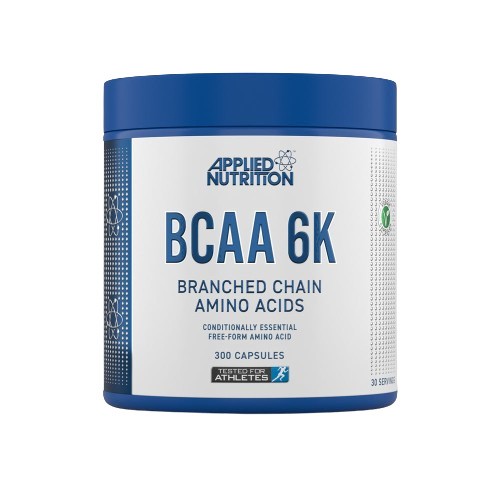 Applied Nutrition - BCAA 6K - 300 caps (EAN 5056555205372)