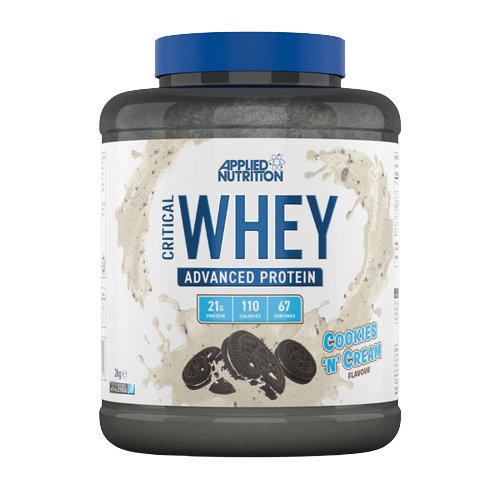Applied Nutrition - Critical Whey