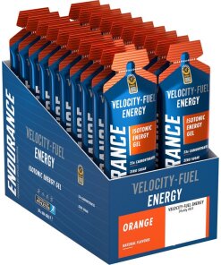 Applied Nutrition - Endurance Energy Isotonic Energy Gel
