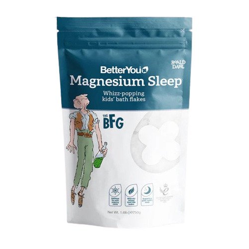 BetterYou - Magnesium Sleep Kids' Bath Flakes - 750g
