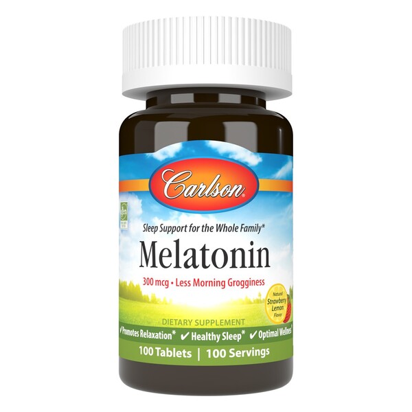 Carlson Labs - Melatonin