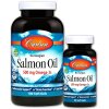 Carlson Labs - Norwegian Salmon Oil - 180 + 50 softgels
