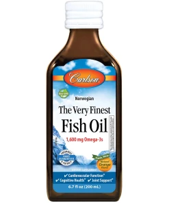 Carlson Labs - The Very Finest Fish Oil