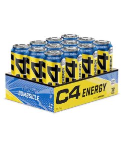 Cellucor - C4 Explosive Energy Drink