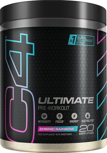 Cellucor - C4 Ultimate
