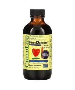 Child Life - First Defense - 118 ml.