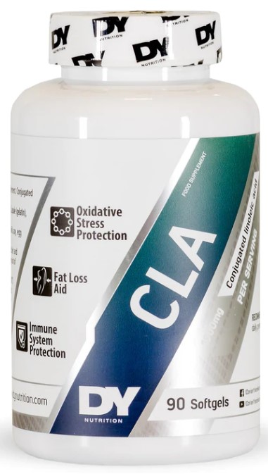 Dorian Yates - CLA - 90 softgels