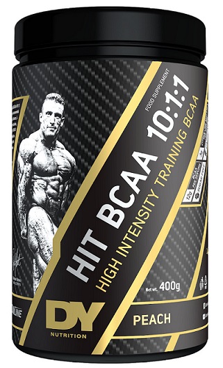 Dorian Yates - HIT BCAA 10:1:1