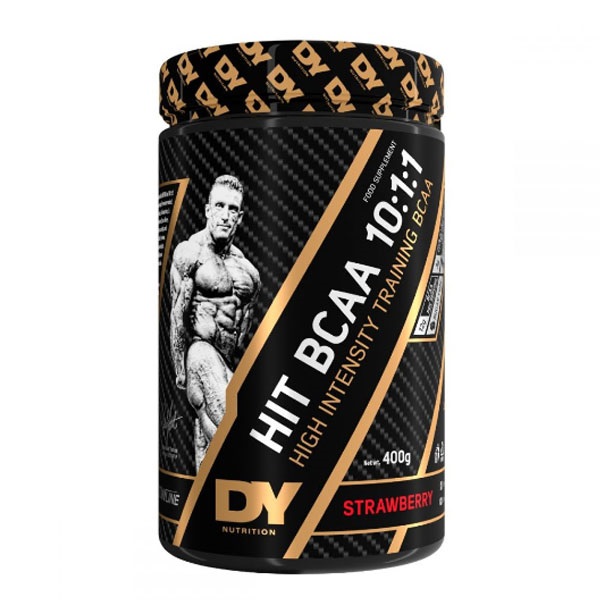 Dorian Yates - HIT BCAA 10:1:1