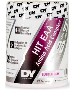 Dorian Yates - HIT EAA Amino Acid Complex