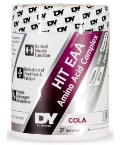 Dorian Yates - HIT EAA Amino Acid Complex