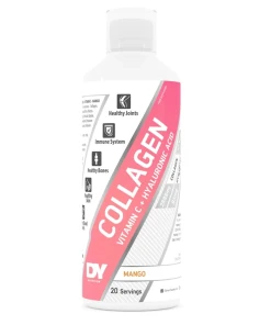 Dorian Yates - Liquid Collagen + Vitamin C + Hyaluronic acid