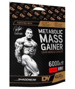 Dorian Yates - Metabolic Mass Gainer