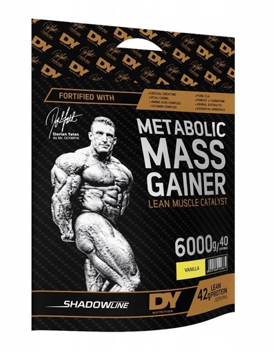 Dorian Yates - Metabolic Mass Gainer