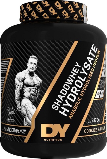 Dorian Yates - Shadowhey Hydrolysate