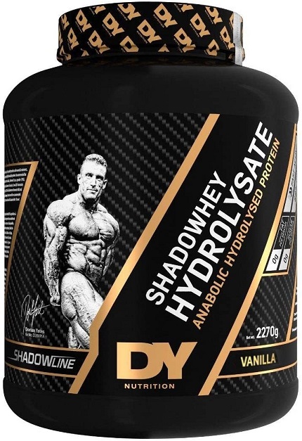 Dorian Yates - Shadowhey Hydrolysate