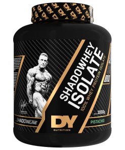 Dorian Yates - Shadowhey Isolate