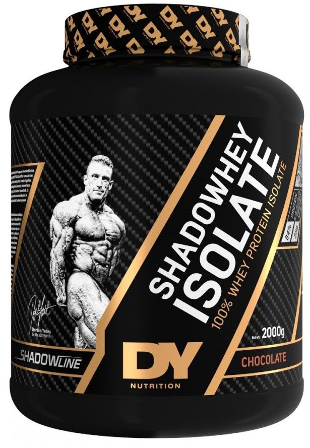 Dorian Yates - Shadowhey Isolate