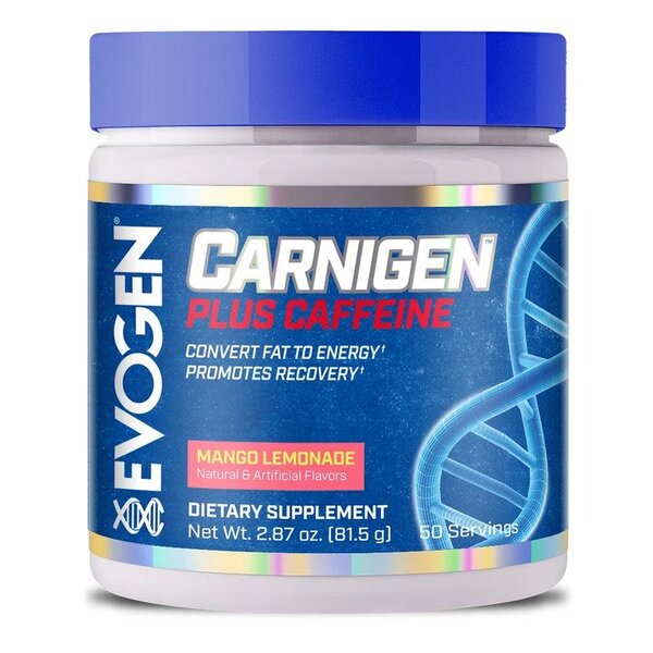 Evogen - Carnigen Plus Caffeine
