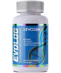 Evogen - Evolog - 60 caps
